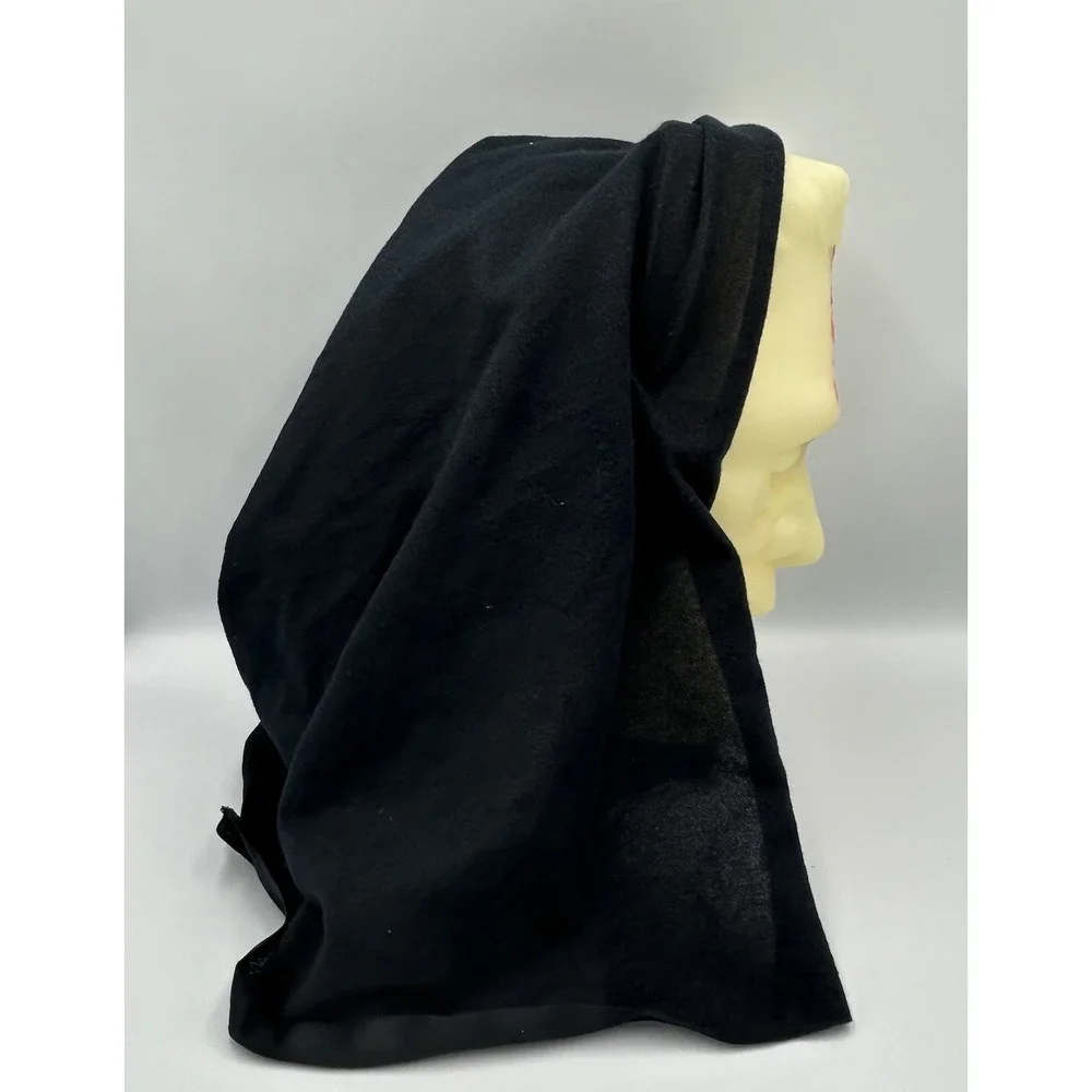 Frankenstein Glow‎ In The Dark Halloween Mask Hologram Eyes